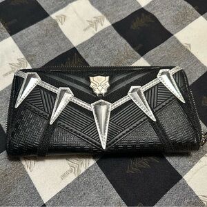 Black Panther Loungefly Wallet